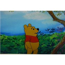 "Winnie the Pooh" Original Production Cel