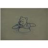 Image 1 : "Winnie the Pooh" Original Production Drawing