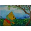 Image 1 : "Winnie the Pooh" Original Production Cel
