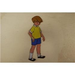 "Christopher Robin" Original Production Cel