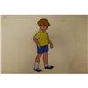 Image 1 : "Christopher Robin" Original Production Cel