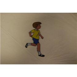 "Christopher Robin" Original Production Cel