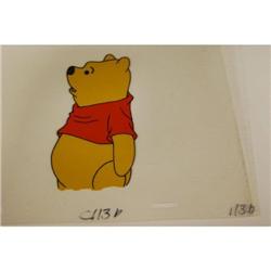 "Winnie the Pooh" Original Production Cel