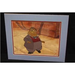 "The Great Mouse Detective"