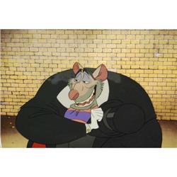 "Ratigan" Original Production Cel