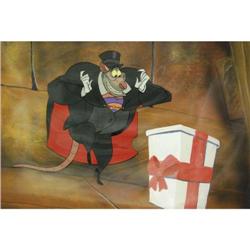 "Ratigan" Original Production Cel