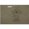 Image 1 : "Minnie Mouse" Original Production Drawing