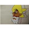 Image 1 : "Speedy Gonzalez" Original Production Cel