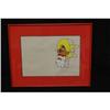 Image 2 : "Speedy Gonzalez" Original Production Cel