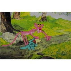 "Pink Panther & Wally Gator"