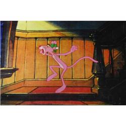 "Pink Panther" Original Production Cel