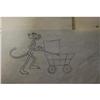 Image 2 : "Pink Panther" Original Production Drawings