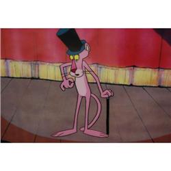 "Pink Panther" Original Production Cel