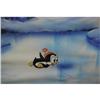 Image 1 : "Chilly Willy" Original Production Cel