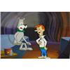 Image 1 : "George Jetson & Astro" Original Production Cel
