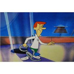 "George Jetson" Original Production Cel