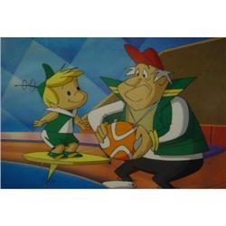 "Elroy Jetson" Original Production Cel
