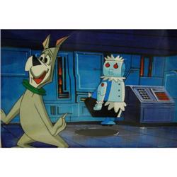 "Astro & Rosie" Original Production Cel