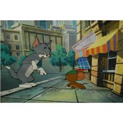"Tom & Jerry" Original Production Cel