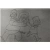 Image 3 : "The Simpsons" Original Production Drawings