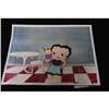 Image 2 : "Betty Boop" Original Production Cel