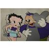 Image 1 : "Betty Boop" Original Production Cel
