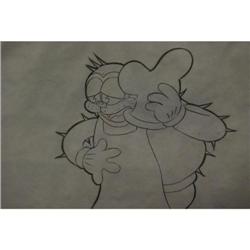 "Betty Boop & Grim Natwick"