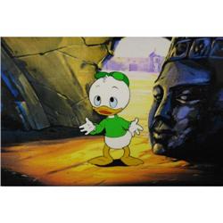 "Ducktales" Original Production Cel