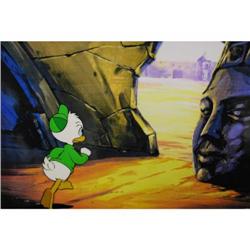"Ducktales" Original Production Cel