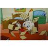 Image 1 : "Ducktales" Original Production Cel