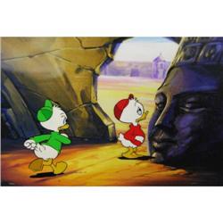 "Ducktales" Original Production Cel