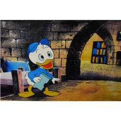 "Ducktales" Original Production Cel