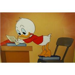 "Ducktales" Original Production Cel