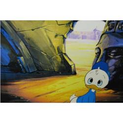 "Ducktales" Original Production Cel