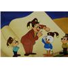 Image 1 : "Ducktales" Original Production Cel