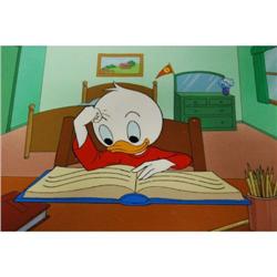 "Ducktales" Original Production Cel