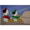 Image 1 : "Ducktales" Original Production Cel