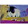 Image 1 : "Scrooge & Donald" Original Animation Cel