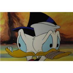 "Scrooge" Original Production Cel