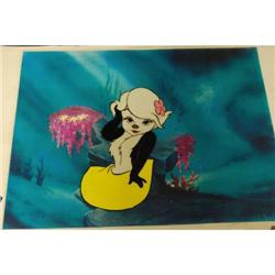 "Elinor" Original Production Cel