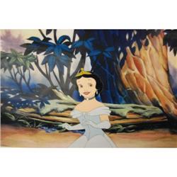 "Snow White" Original Production Cel