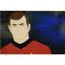 "Star Trek" Original Production Cel