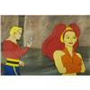 Image 1 : "Flash Gordon" Original Production Cel