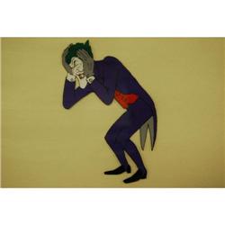 "The Joker" Original Production Cel