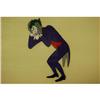 Image 1 : "The Joker" Original Production Cel