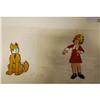 Image 3 : "Annie" Original Production Cel