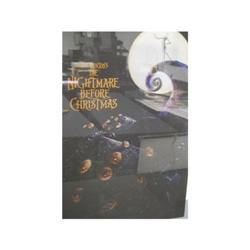 "The Nightmare Before Christmas" by Tim Burton