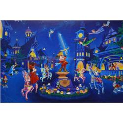 Melanie Tayler Kent Limited Edition Lithograph