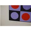 Image 4 : Limited Edition Abstract Art by Victor Vasarely