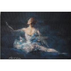 Patti Walters Ballerina - Limited Edition
